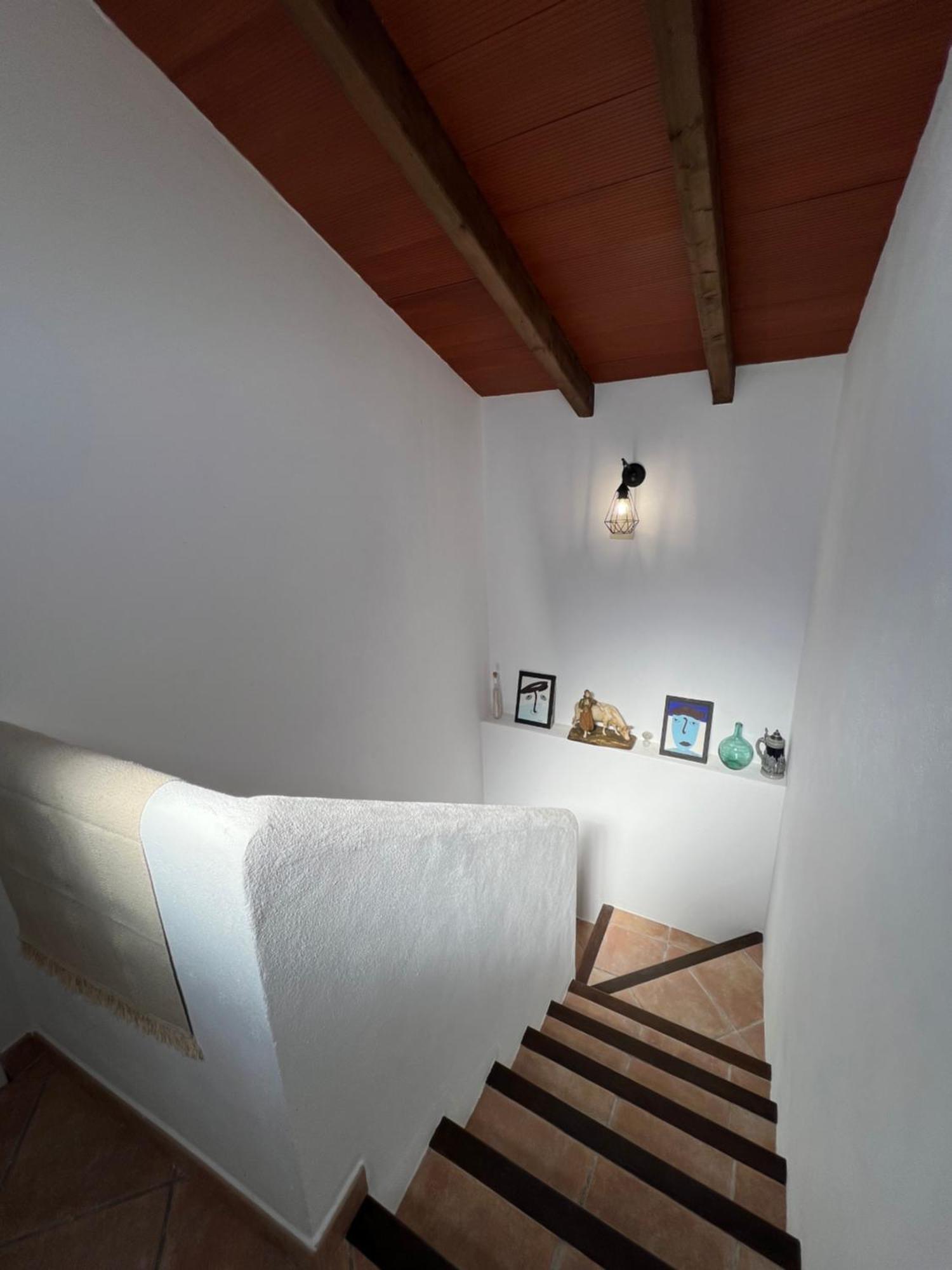 Los Campos Casa Rural Almogía Exterior foto