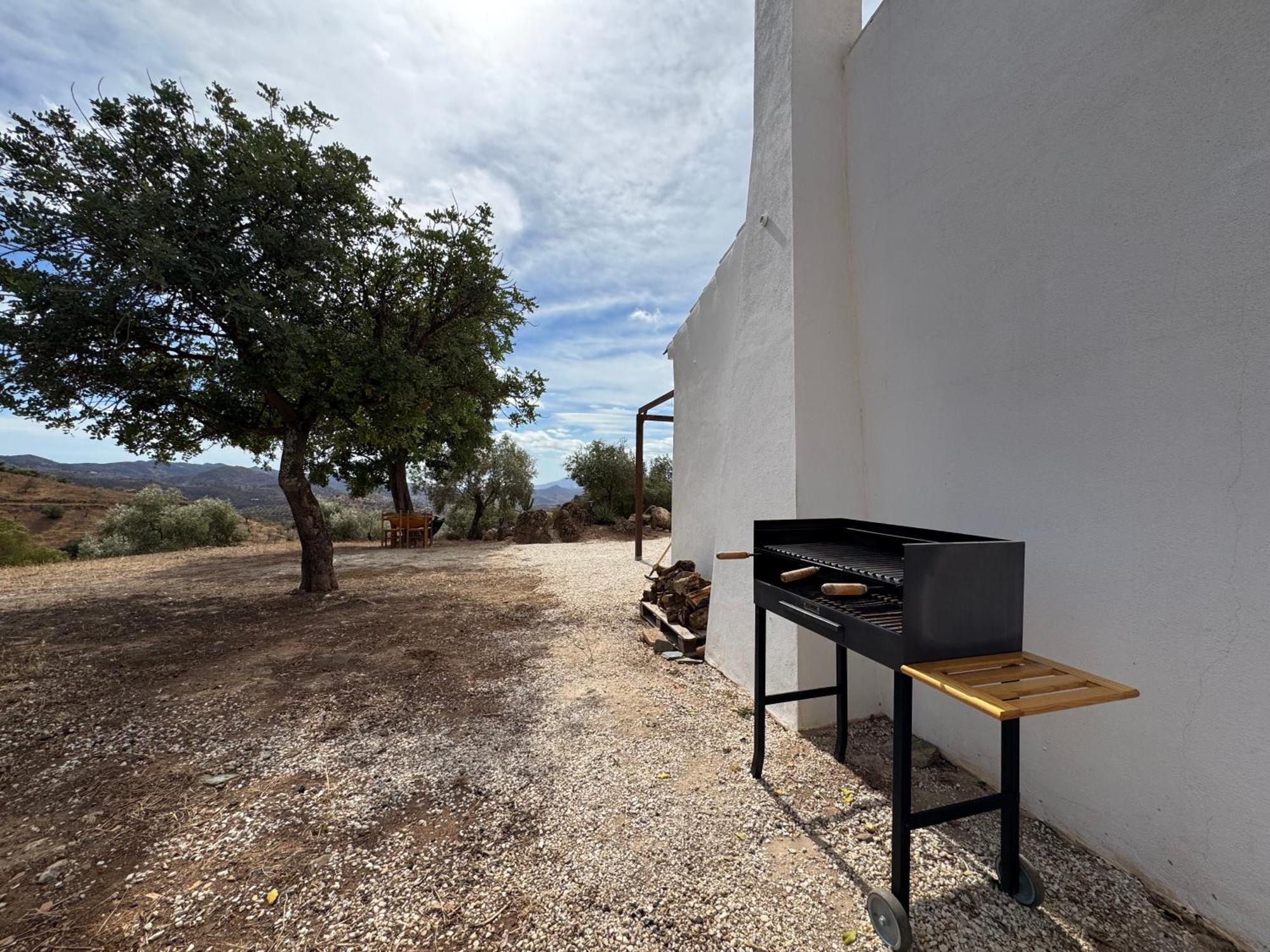 Los Campos Casa Rural Almogía Exterior foto