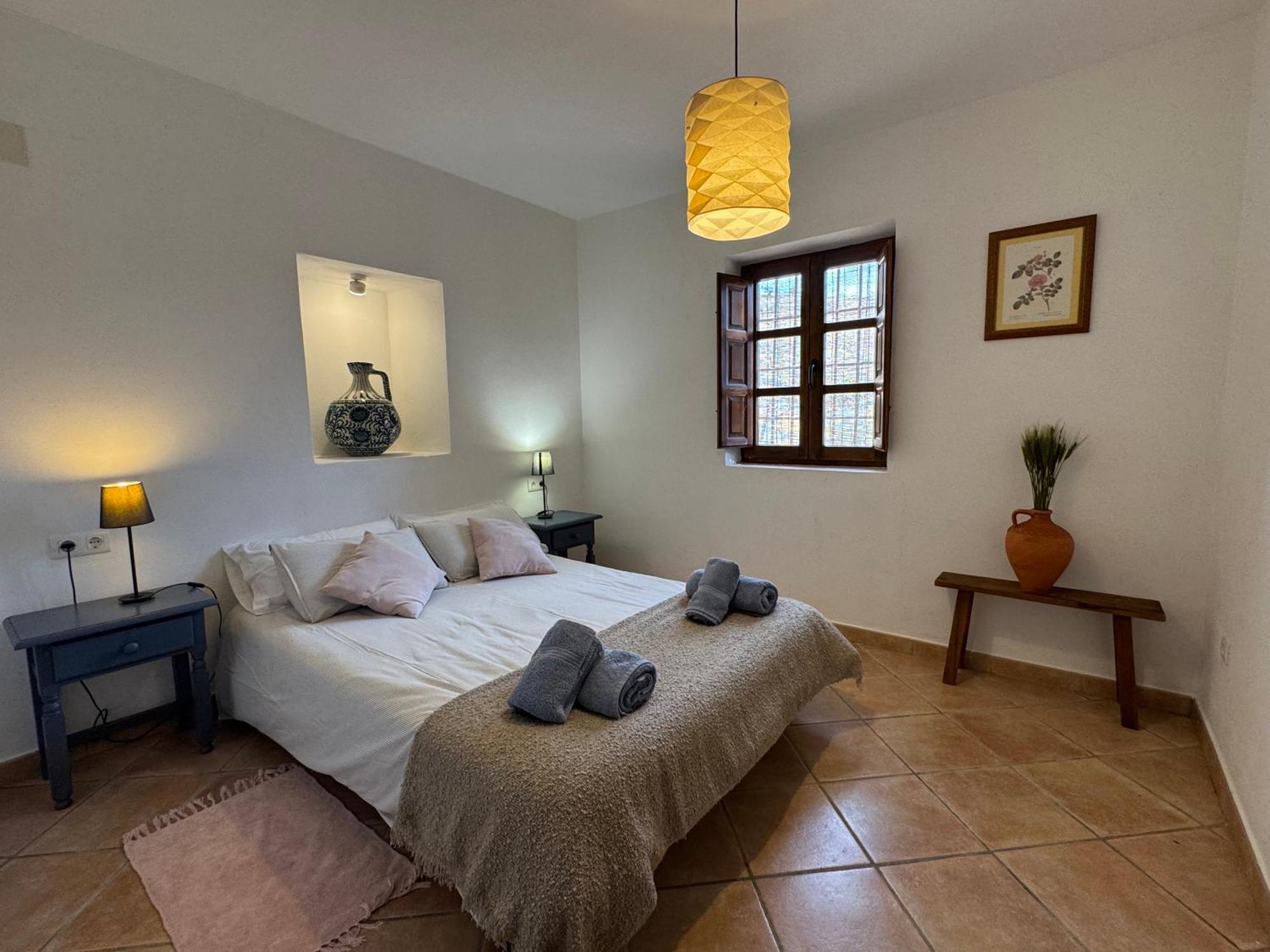 Los Campos Casa Rural Almogía Exterior foto
