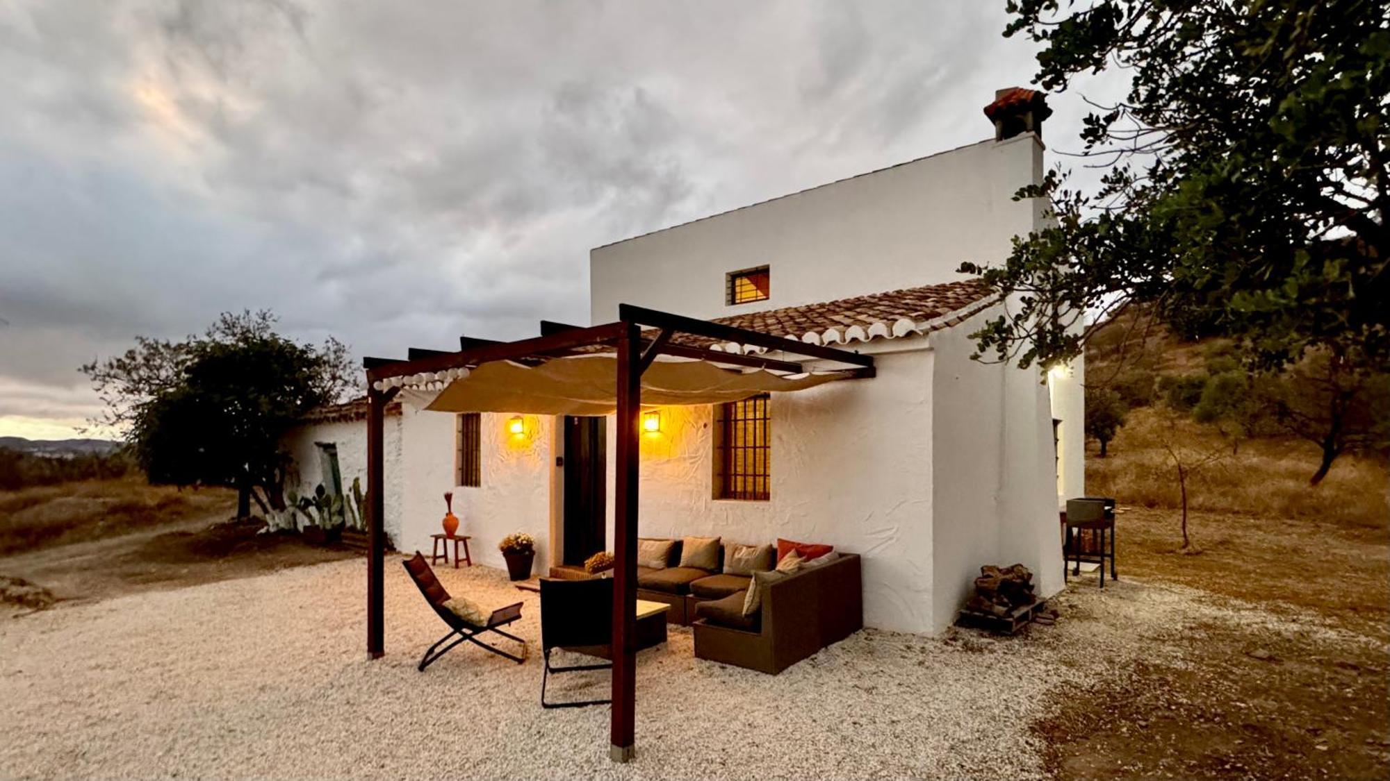 Los Campos Casa Rural Almogía Exterior foto