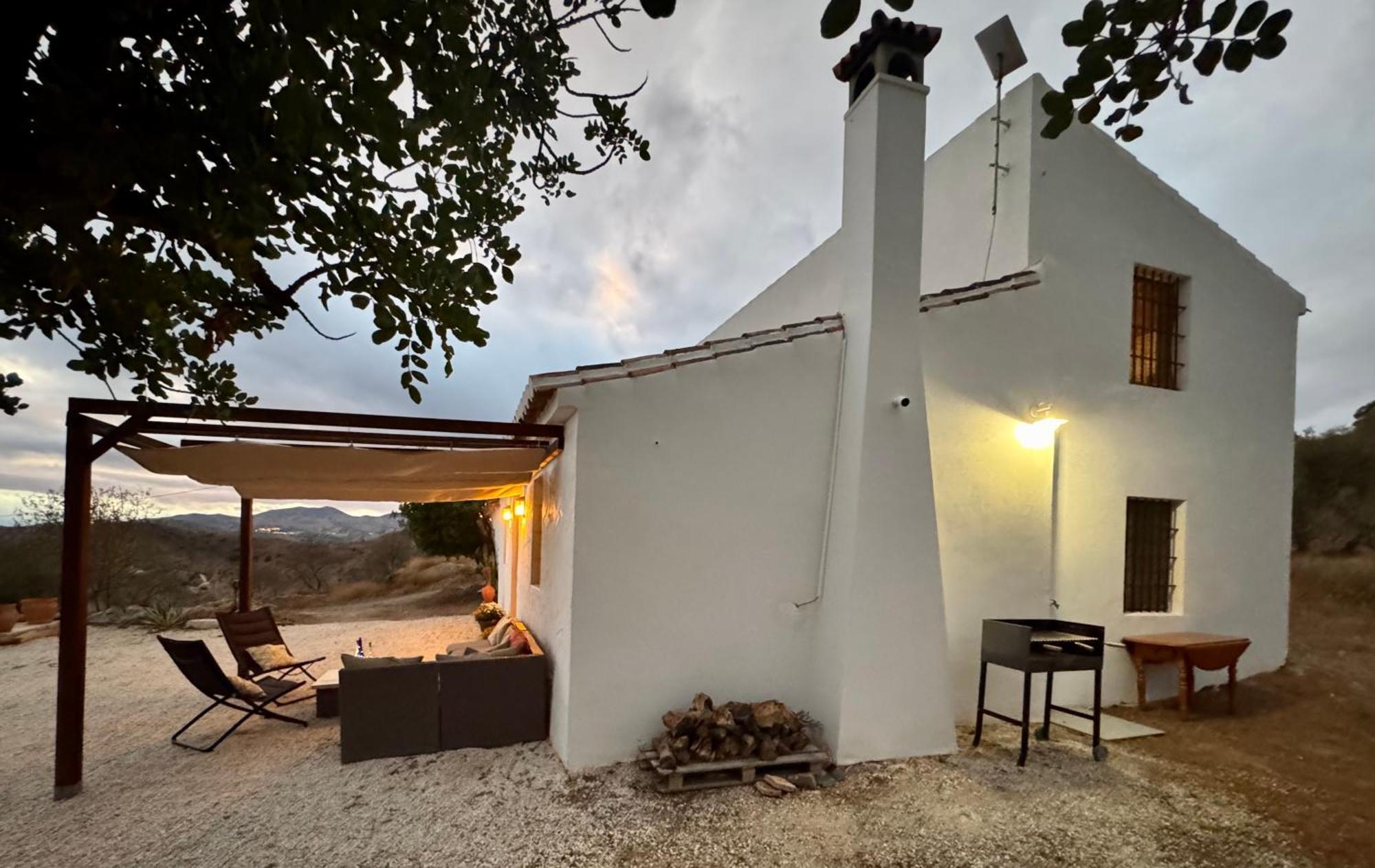 Los Campos Casa Rural Almogía Exterior foto
